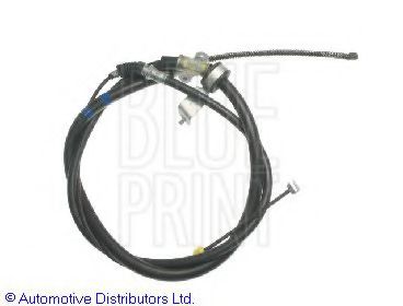 ADT346285 BLUE+PRINT Cable, parking brake