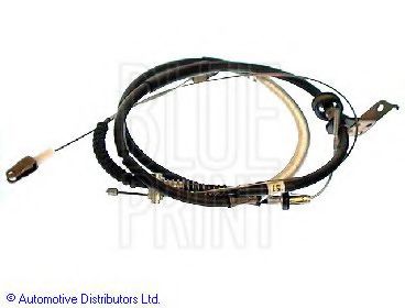 ADT346290 BLUE+PRINT Brake System Cable, parking brake