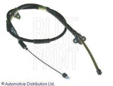 ADT34629 BLUE+PRINT Brake System Cable, parking brake