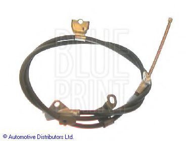 ADT346295 BLUE+PRINT Cable, parking brake