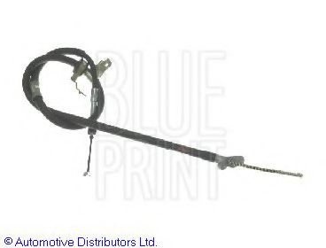 ADT346302 BLUE+PRINT Brake System Cable, parking brake
