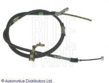 ADT346303 BLUE+PRINT Brake System Cable, parking brake