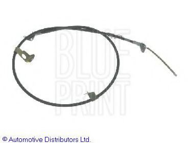 ADT346305 BLUE+PRINT Brake System Cable, parking brake