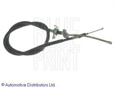 ADT346307 BLUE+PRINT Cable, parking brake
