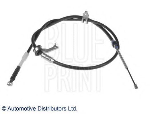 ADT346319 BLUE+PRINT Cable, parking brake