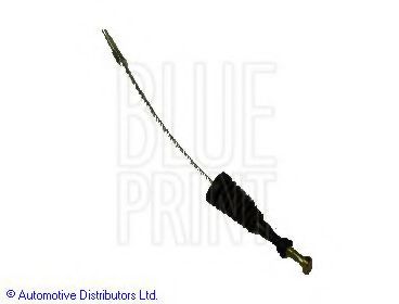 ADT346322 BLUE+PRINT Cable, parking brake
