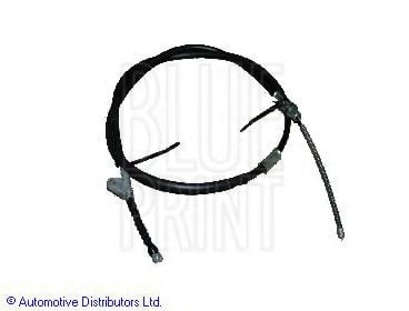 ADT346324 BLUE+PRINT Cable, parking brake