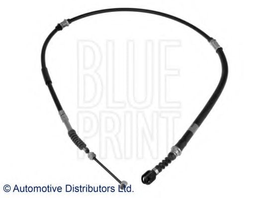 ADT346328 BLUE+PRINT Cable, parking brake