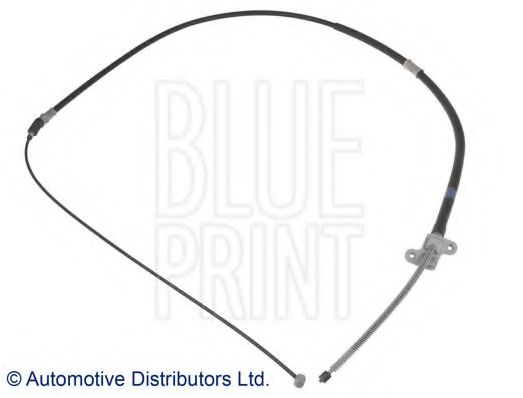 ADT346333 BLUE+PRINT Brake System Cable, parking brake