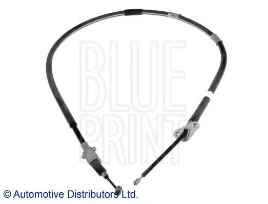 ADT346335 BLUE+PRINT Brake System Cable, parking brake