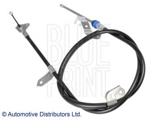 ADT346341 BLUE+PRINT Cable, parking brake