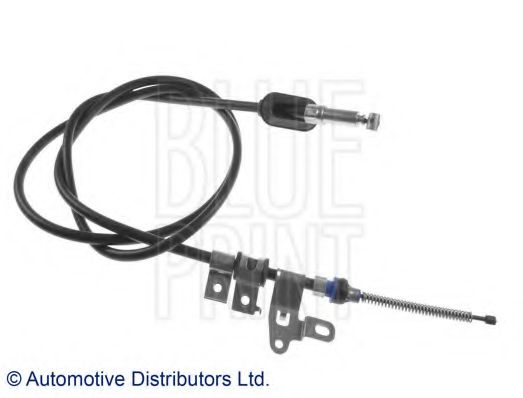 ADT346349 BLUE+PRINT Brake System Cable, parking brake