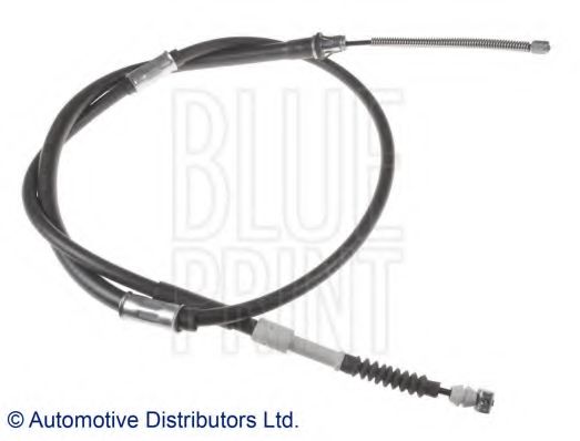 ADT346357 BLUE+PRINT Brake System Cable, parking brake