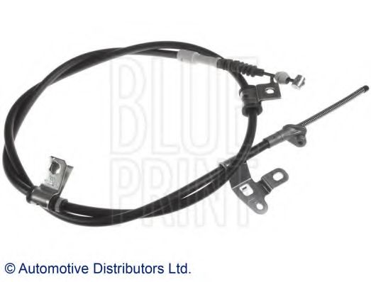 ADT346359 BLUE+PRINT Brake System Cable, parking brake