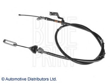 ADT346362 BLUE+PRINT Brake System Cable, parking brake