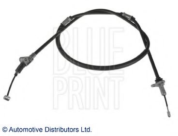 ADT346364 BLUE+PRINT Brake System Cable, parking brake