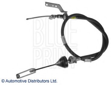 ADT346365 BLUE+PRINT Brake System Cable, parking brake