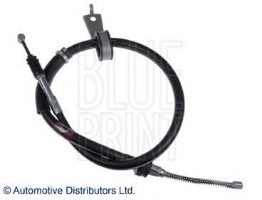 ADT346376 BLUE+PRINT Cable, parking brake