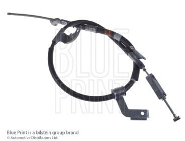 ADT346378 BLUE+PRINT Brake System Cable, parking brake