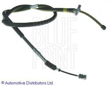 ADT34642 BLUE+PRINT Brake System Cable, parking brake