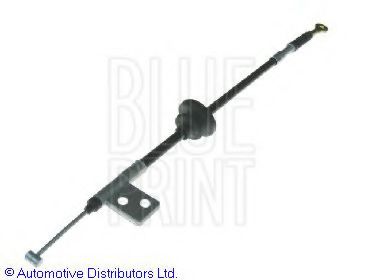 ADT34697 BLUE+PRINT Cable, parking brake