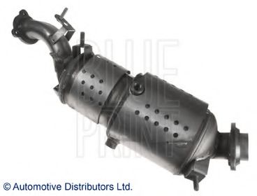 ADT360501 BLUE+PRINT Exhaust System Soot/Particulate Filter, exhaust system