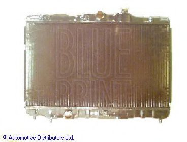 ADT39816 BLUE PRINT Radiator, engine cooling