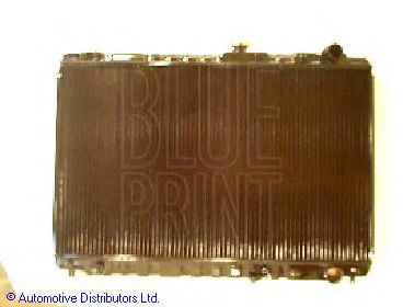 ADT39825 BLUE+PRINT Radiator, engine cooling