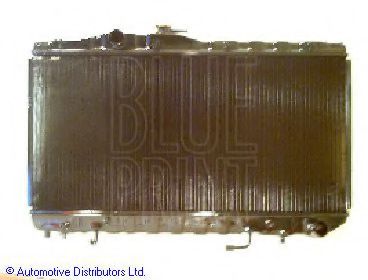 ADT39840 BLUE+PRINT Радиатор, охлаждение двигателя