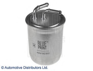 ADV182302 BLUE+PRINT Fuel filter