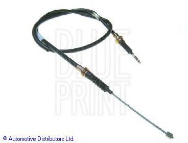 ADZ94605 BLUE+PRINT Cable, parking brake