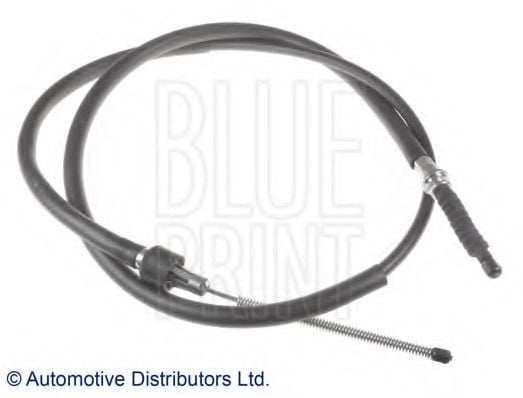 ADZ94608 BLUE+PRINT Cable, parking brake