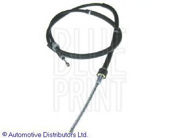 ADZ 94621 BLUE PRINT Cable, parking brake