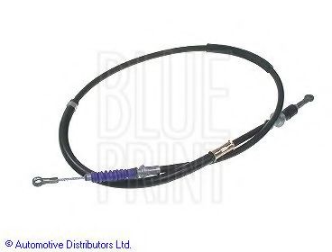 ADZ94635 BLUE+PRINT Bremsanlage Seilzug, Feststellbremse