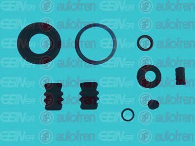 D41889 AUTOFREN+SEINSA Brake System Repair Kit, brake caliper