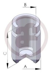 D02566 AUTOFREN+SEINSA Clutch Pressure Plate