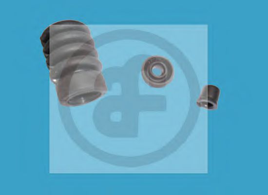 D3398 AUTOFREN+SEINSA Repair Kit, clutch slave cylinder