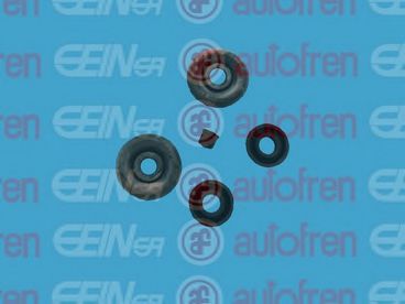 D3315 AUTOFREN+SEINSA Brake Pad Set, disc brake