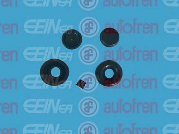 D3364 AUTOFREN+SEINSA Brake Pad Set, disc brake