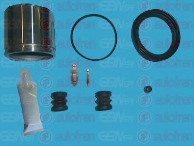 D41103C AUTOFREN+SEINSA Repair Kit, brake caliper