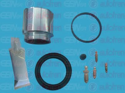 D41807C AUTOFREN+SEINSA Repair Kit, brake caliper