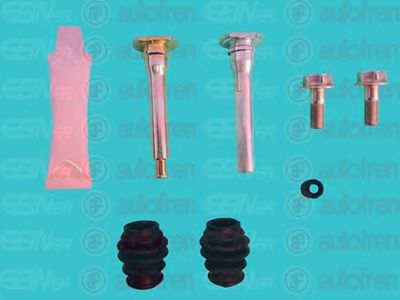 D7142C AUTOFREN+SEINSA Brake System Guide Sleeve Kit, brake caliper