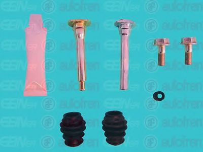 D7143C AUTOFREN+SEINSA Brake System Guide Sleeve Kit, brake caliper