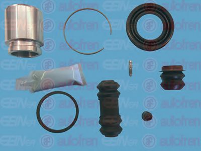 D41619C AUTOFREN+SEINSA Repair Kit, brake caliper