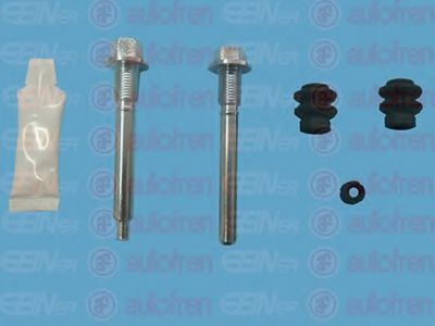 D7104C AUTOFREN+SEINSA Guide Sleeve Kit, brake caliper