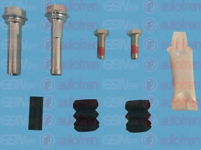 D7077C AUTOFREN+SEINSA Brake System Guide Sleeve Kit, brake caliper