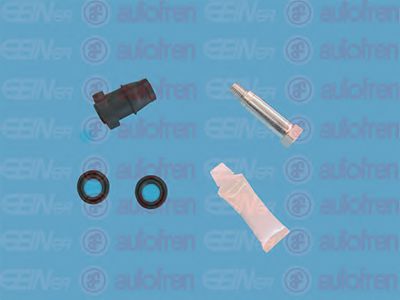 D7118C AUTOFREN+SEINSA Brake System Guide Sleeve Kit, brake caliper