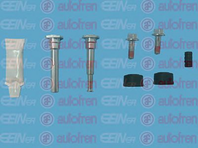 D7109C AUTOFREN+SEINSA Guide Sleeve Kit, brake caliper