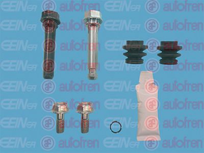 D7197C AUTOFREN+SEINSA Brake System Guide Sleeve Kit, brake caliper