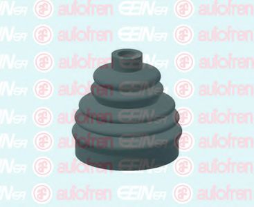 D8345T AUTOFREN+SEINSA Standard Parts Nut